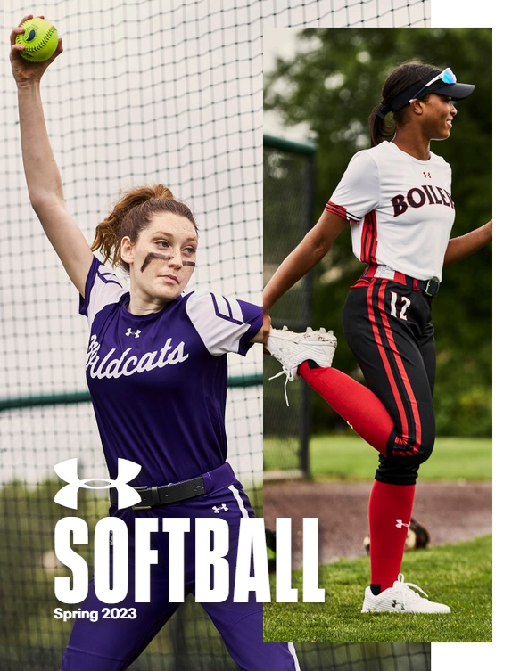 Under Armour Catalogs Arch Team Sports