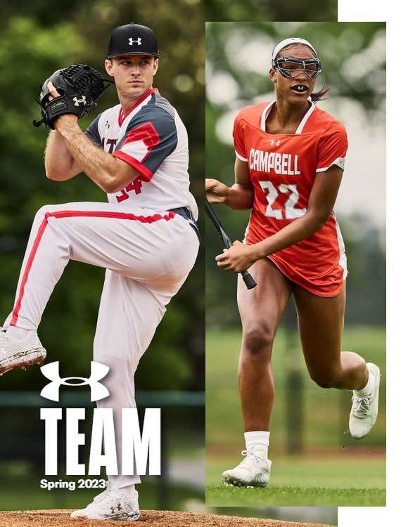 Under Armour Catalogs – Arch Team Sports