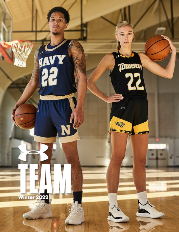 Under Armour Catalogs Arch Sports