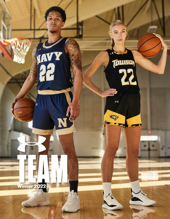 ONETeam Sports Group - Under Armour FW19 Team Catalogue - Page 112-113