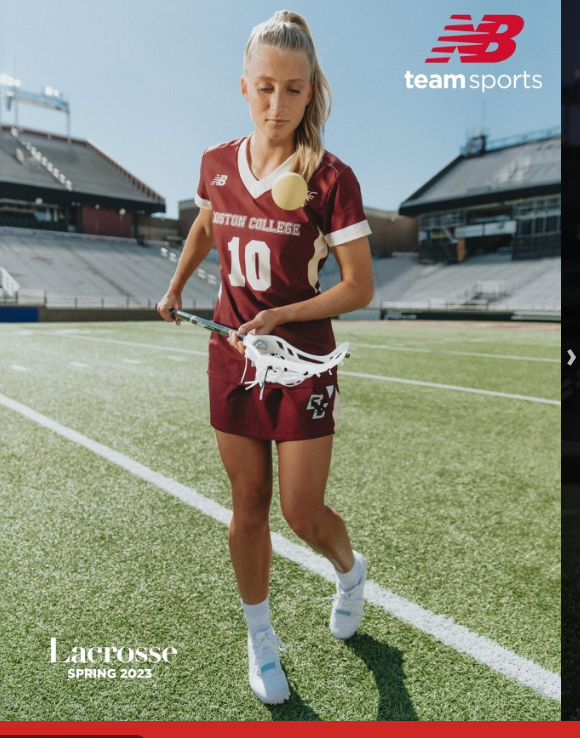 New balance team catalog on sale