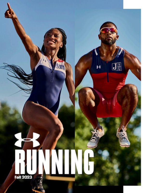Under Armour Catalogs Arch Team Sports