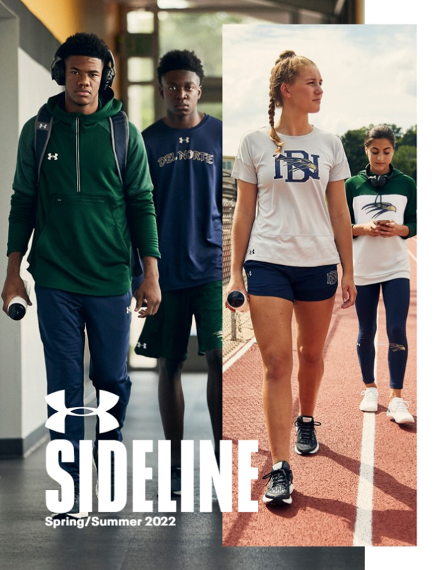 Bsn Under Armour Catalog 2024 Wynn Amelina