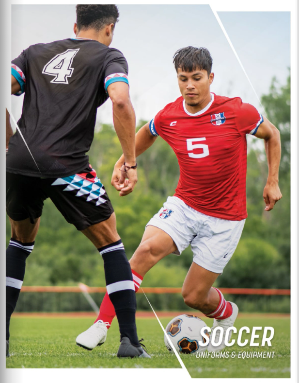 Under Armour Catalogs – Arch Team Sports