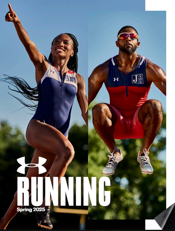 Under Armour Catalogs Arch Team Sports