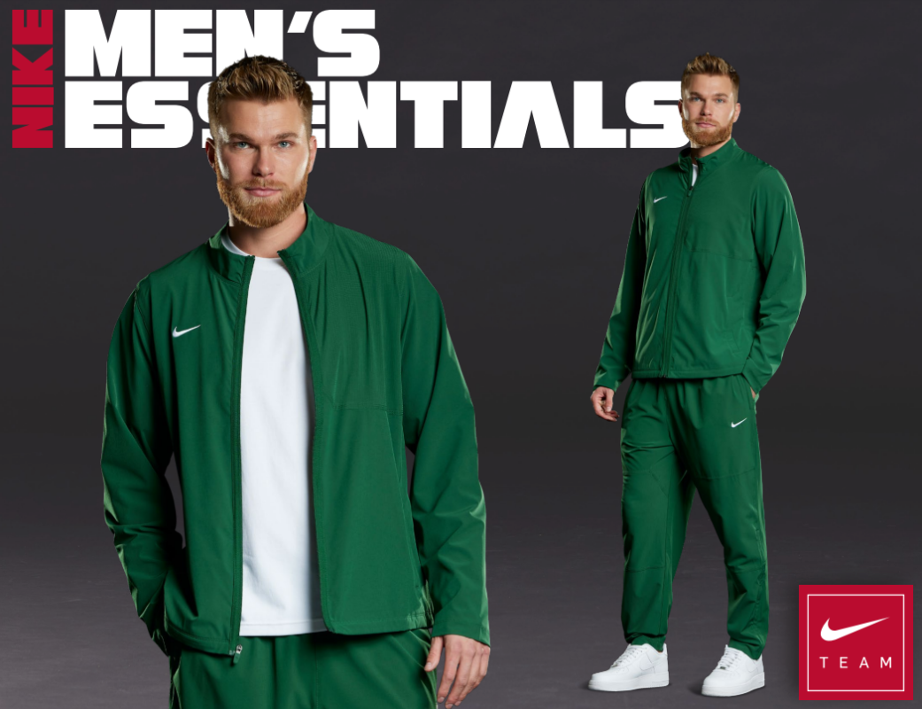 Nike Catalogs Arch Team Sports
